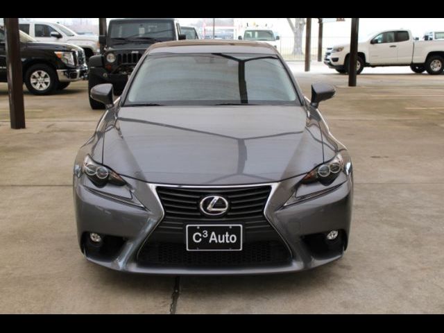 2016 Lexus IS 200t