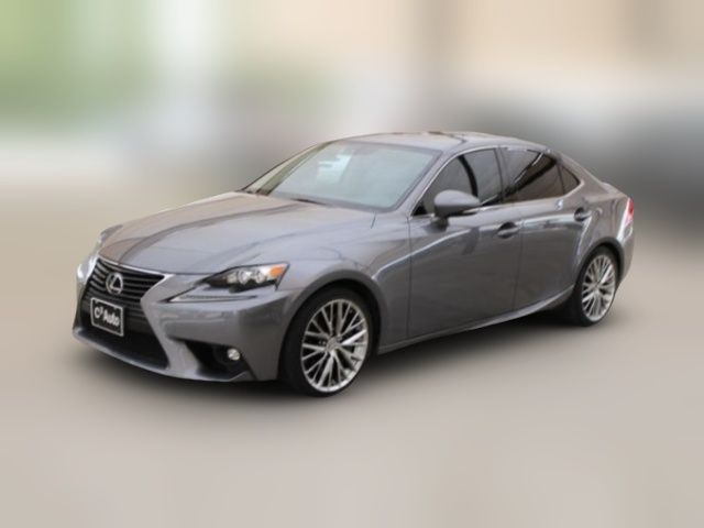 2016 Lexus IS 200t