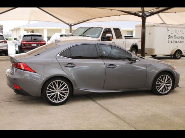 2016 Lexus IS 200t