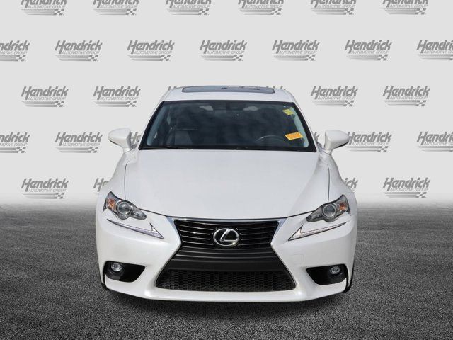 2016 Lexus IS 200t