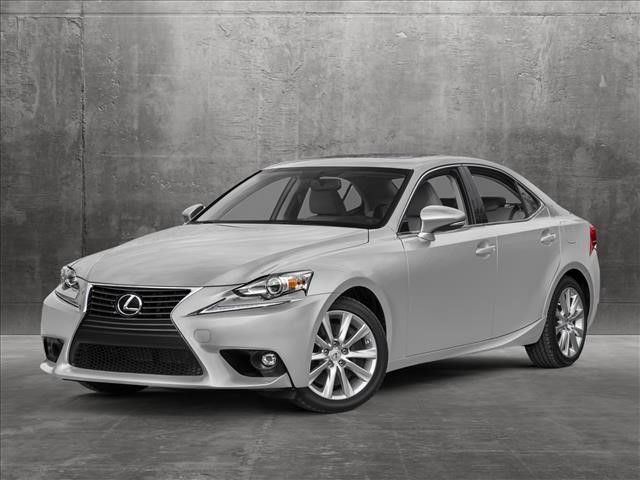 2016 Lexus IS 200t