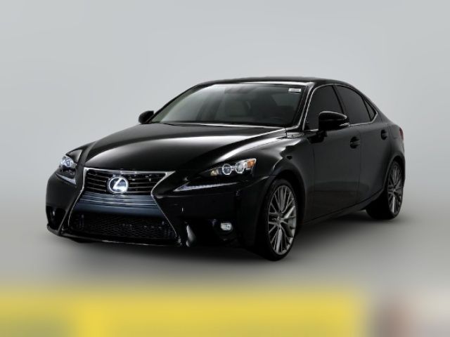 2016 Lexus IS 200t