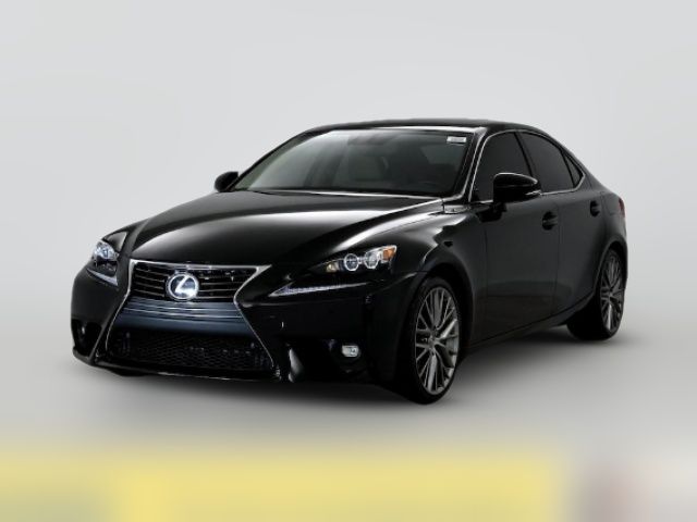 2016 Lexus IS 200t