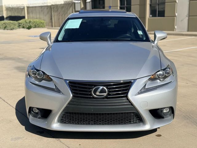 2016 Lexus IS 200t