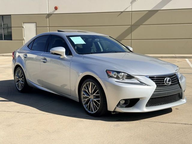 2016 Lexus IS 200t