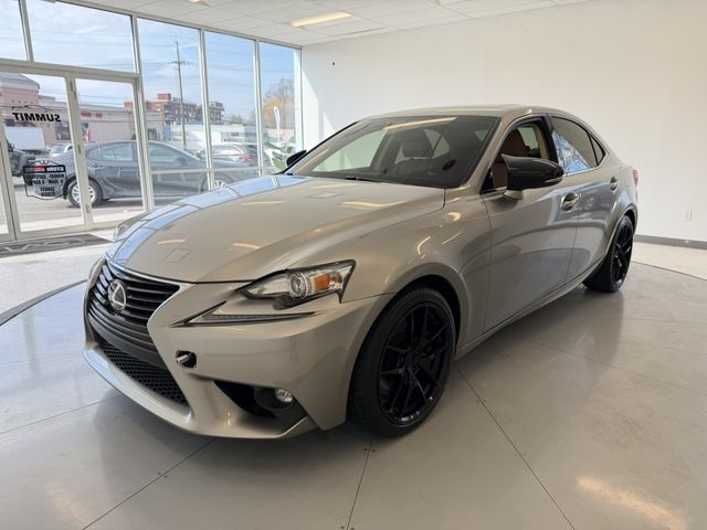 2016 Lexus IS 200t