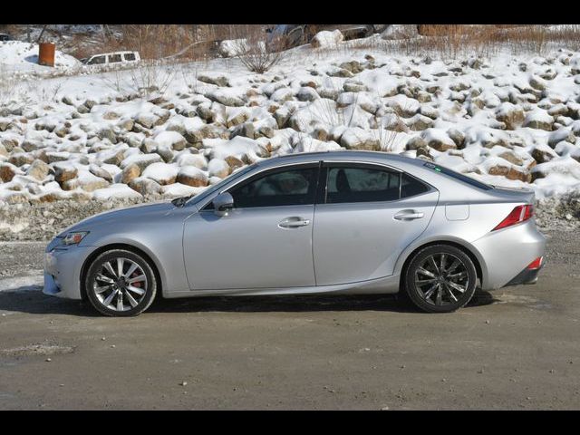 2016 Lexus IS 200t