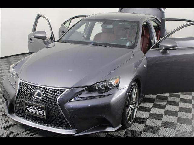 2016 Lexus IS 200t