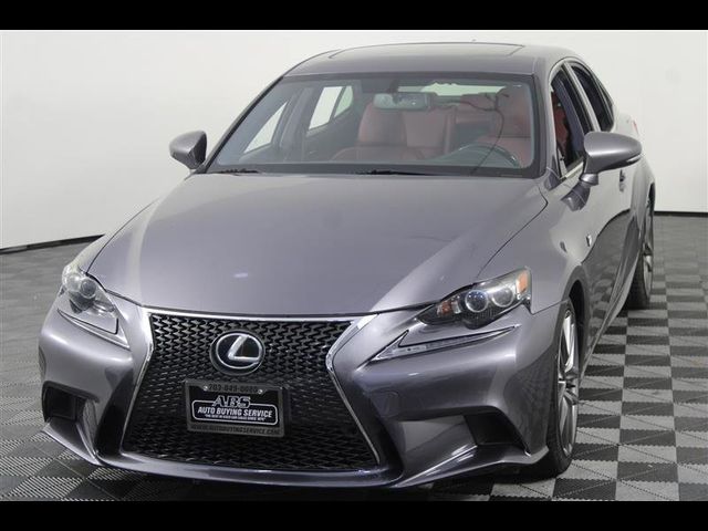 2016 Lexus IS 200t