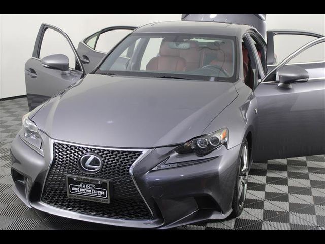 2016 Lexus IS 200t