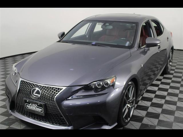2016 Lexus IS 200t