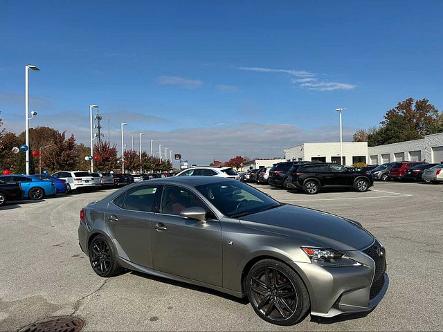 2016 Lexus IS 200t