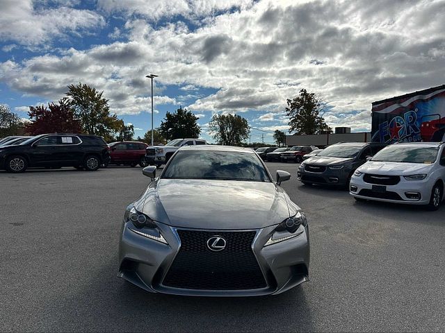 2016 Lexus IS 200t