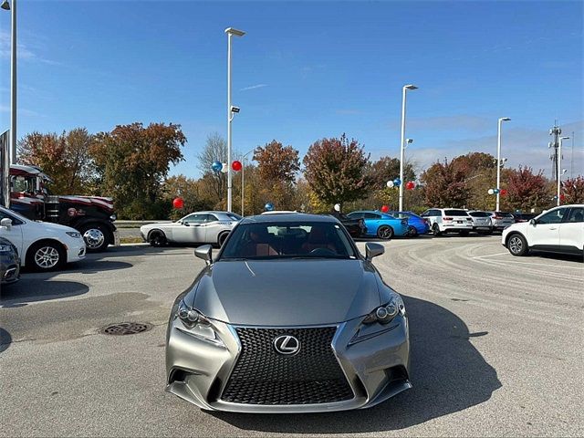 2016 Lexus IS 200t