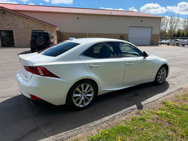 2016 Lexus IS 200t