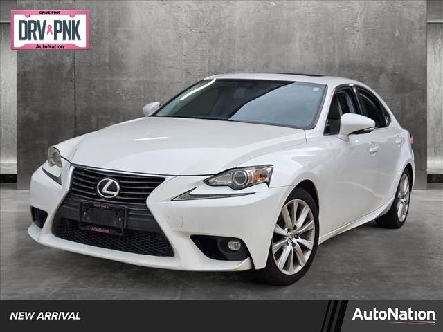 2016 Lexus IS 200t