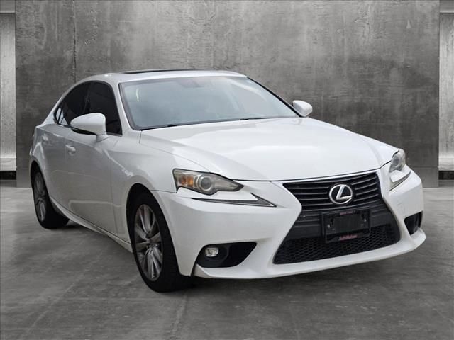 2016 Lexus IS 200t