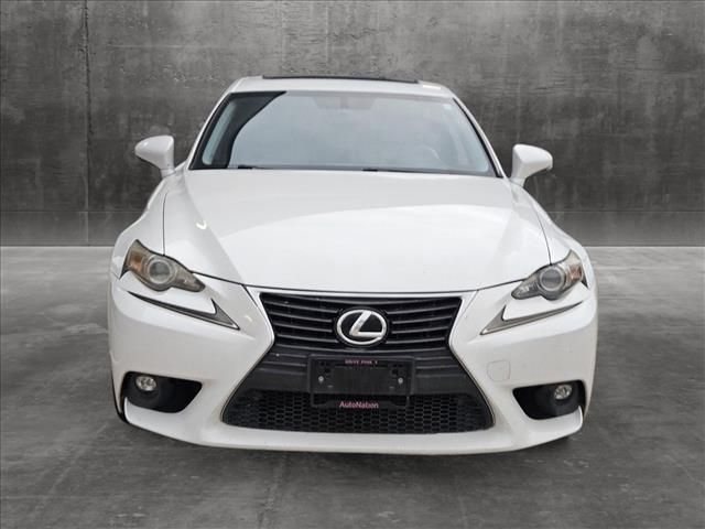 2016 Lexus IS 200t