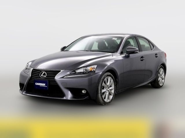 2016 Lexus IS 200t