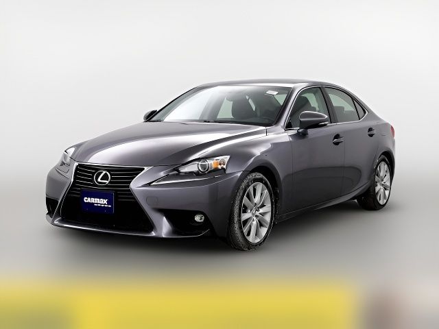 2016 Lexus IS 200t