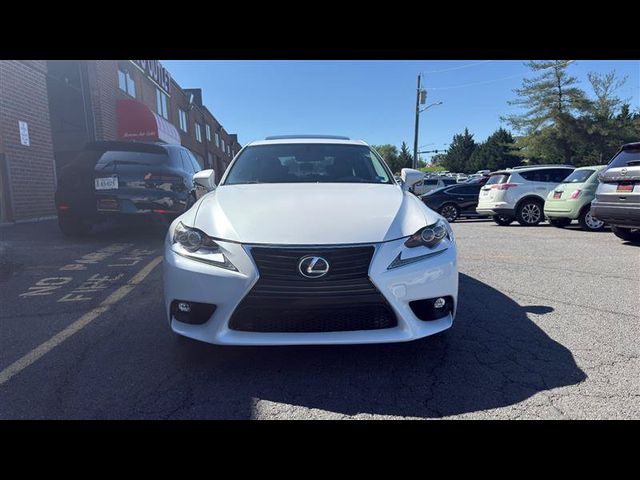 2016 Lexus IS 200t