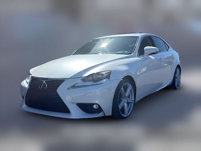 2016 Lexus IS 200t