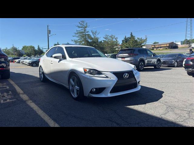 2016 Lexus IS 200t