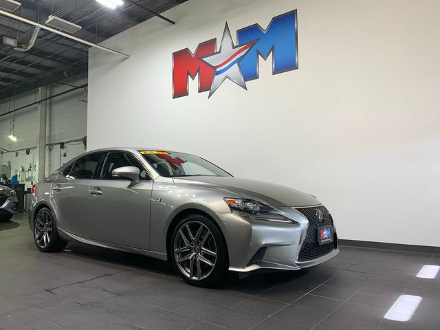 2016 Lexus IS 200t