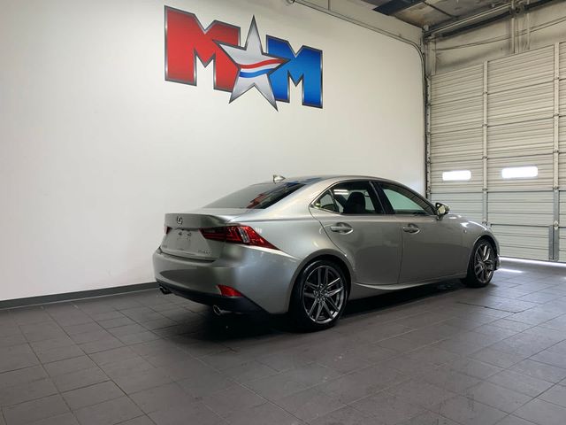 2016 Lexus IS 200t