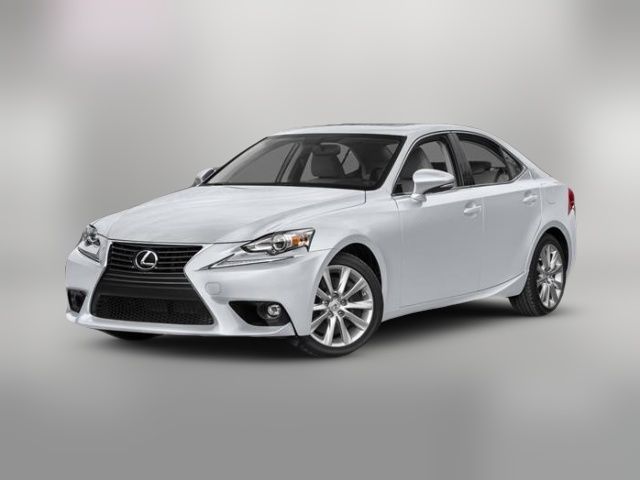 2016 Lexus IS 200t