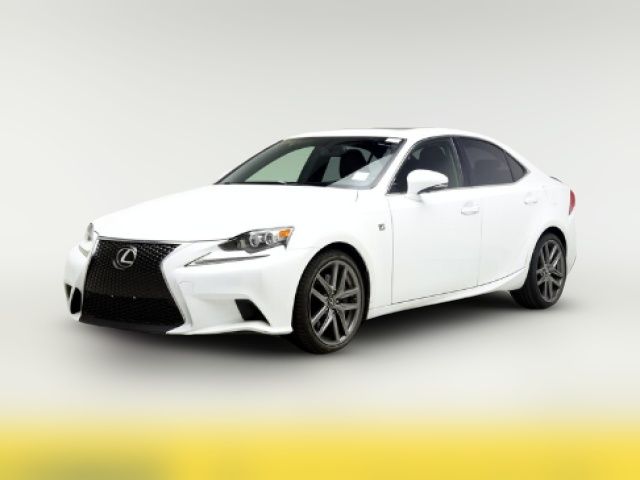 2016 Lexus IS 200t