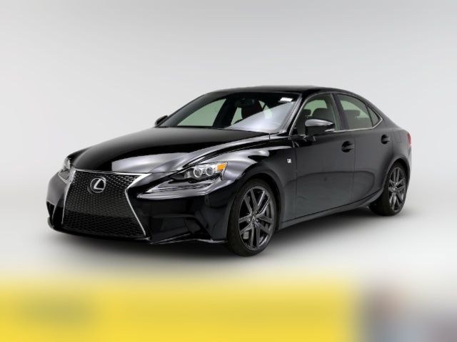 2016 Lexus IS 200t