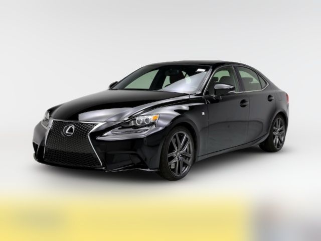 2016 Lexus IS 200t