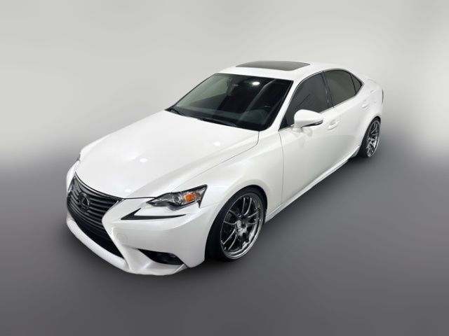 2016 Lexus IS 200t