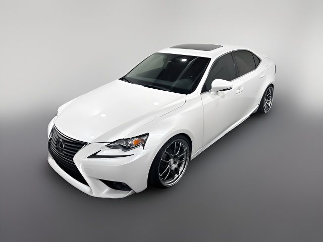 2016 Lexus IS 200t