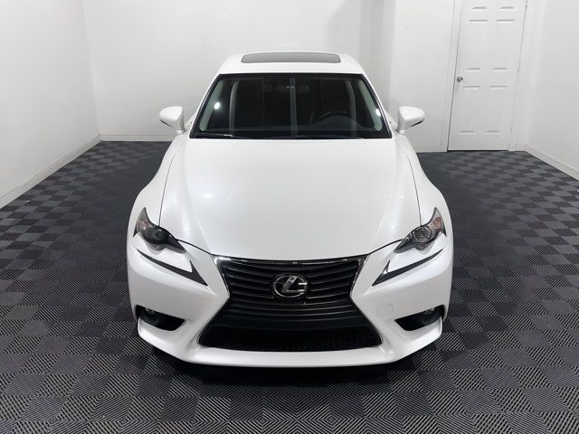 2016 Lexus IS 200t