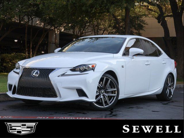 2016 Lexus IS 200t