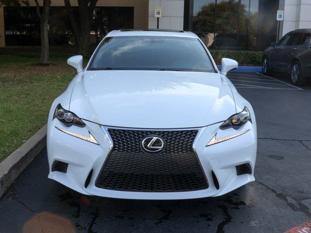 2016 Lexus IS 200t