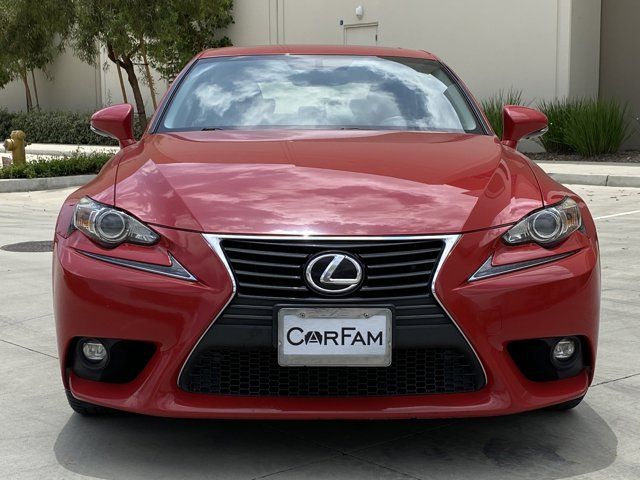 2016 Lexus IS 200t