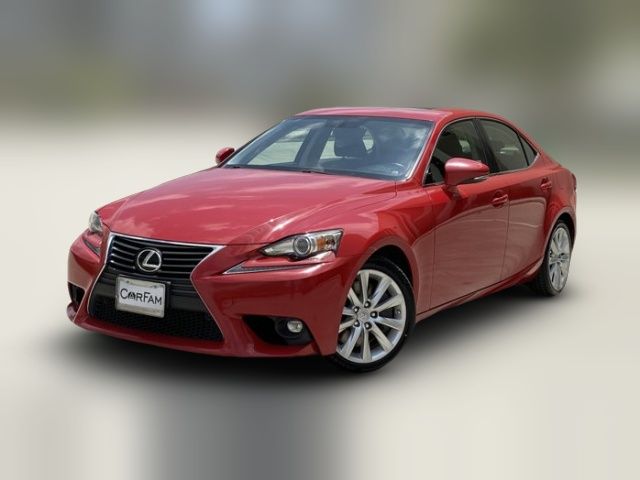 2016 Lexus IS 200t