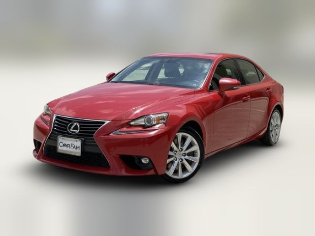 2016 Lexus IS 200t