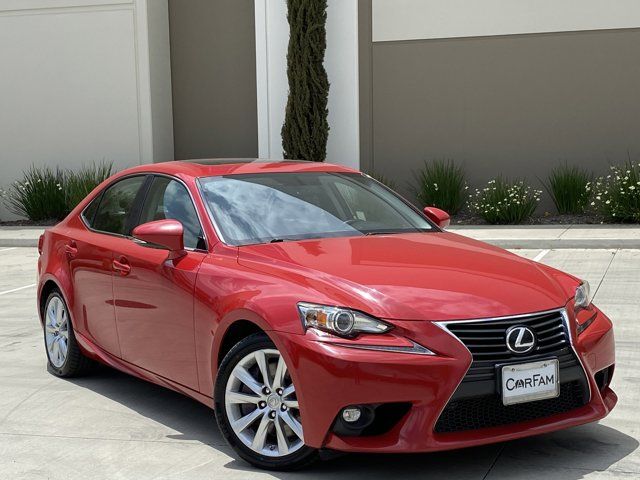 2016 Lexus IS 200t