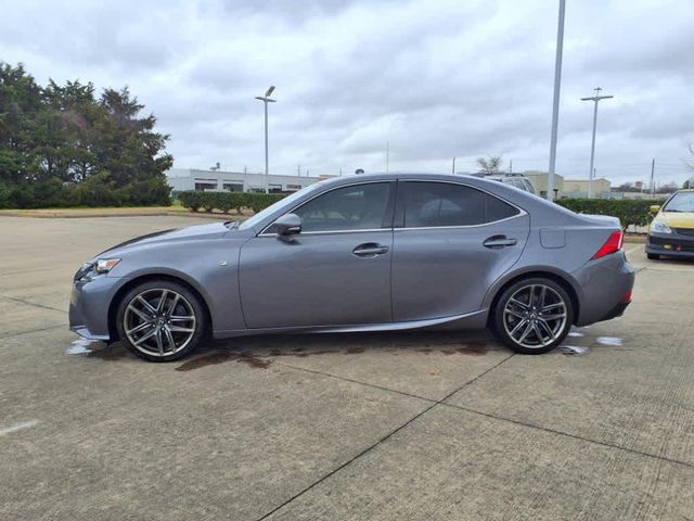 2016 Lexus IS 200t