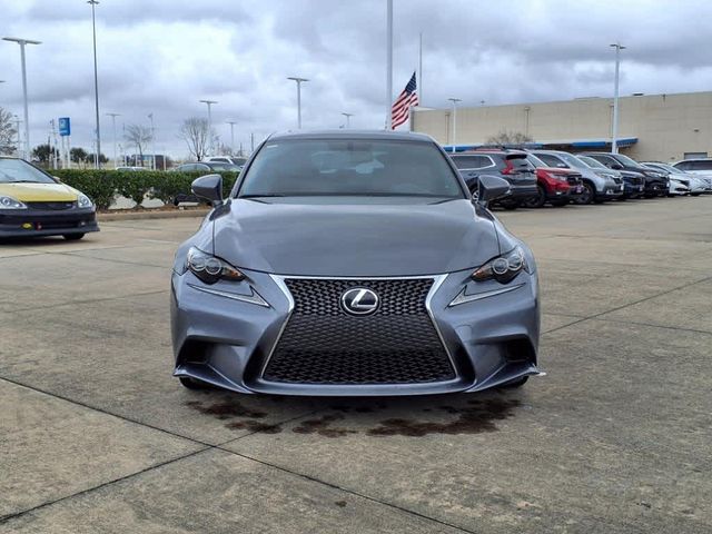 2016 Lexus IS 200t