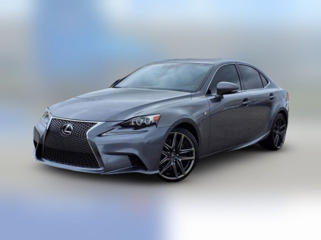 2016 Lexus IS 200t