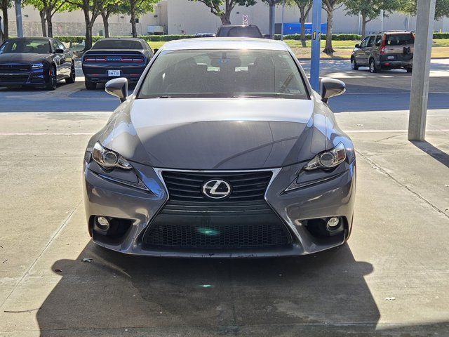 2016 Lexus IS 200t