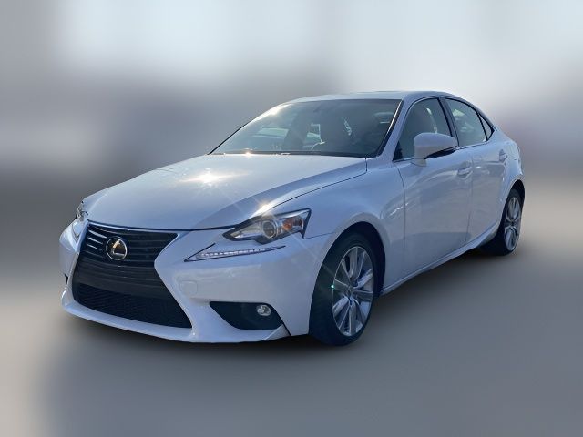 2016 Lexus IS 200t
