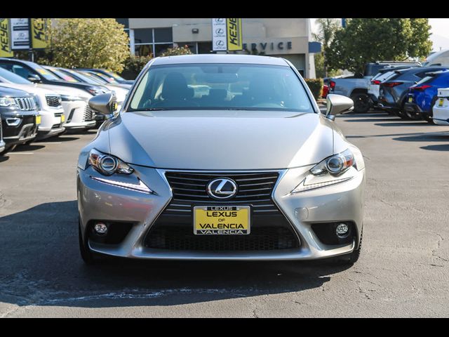 2016 Lexus IS 200t