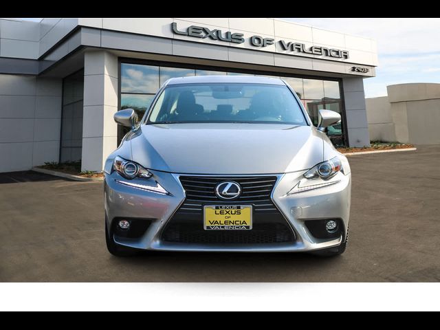 2016 Lexus IS 200t