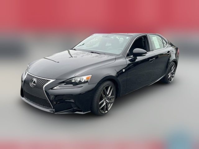 2016 Lexus IS 200t